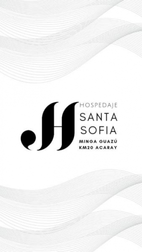 Hospedaje Santa Sofia Minga Guazú